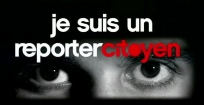 Je suis un reporter citoyen