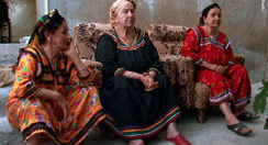 La langue de Zahra