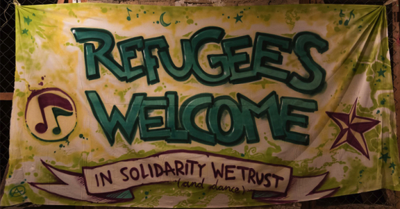 Refugees Welcome
