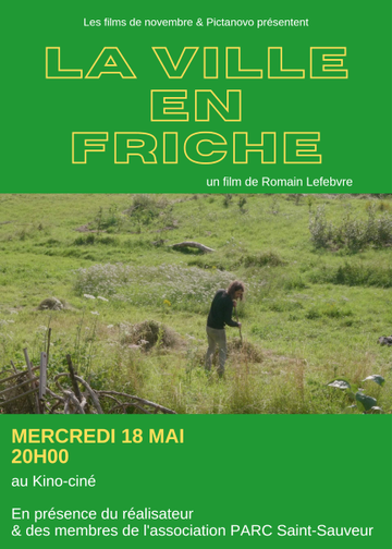 La Ville en friche