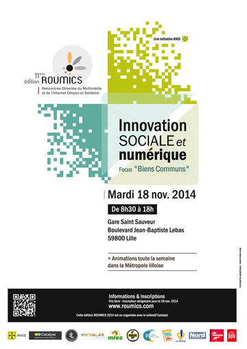 Affiche des ROUMICS